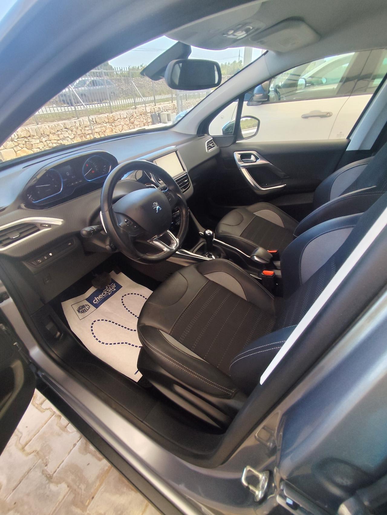 Peugeot 2008 1.6 e-HDi 92 CV Stop&Start ETG6 Allure