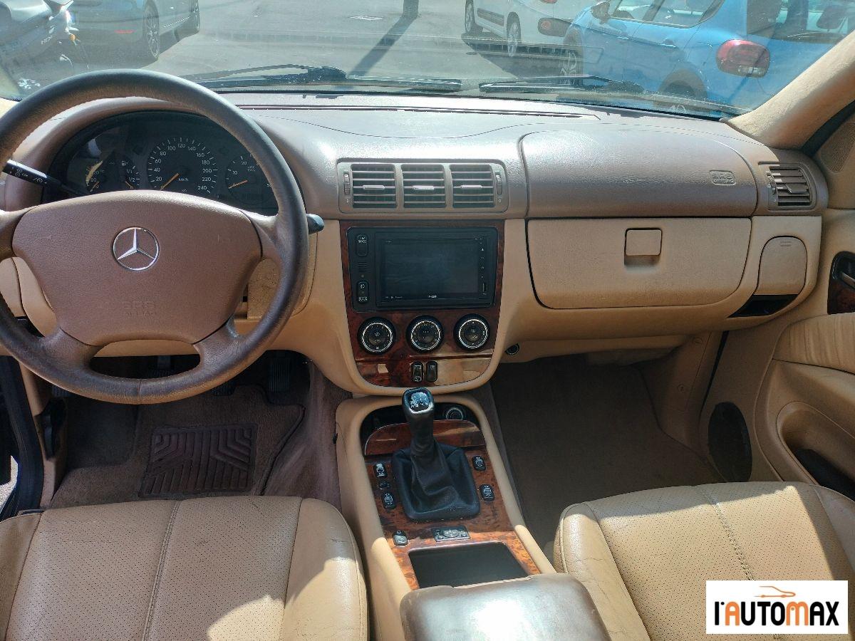 MERCEDES - Classe ML - 270 turbodiesel CDI