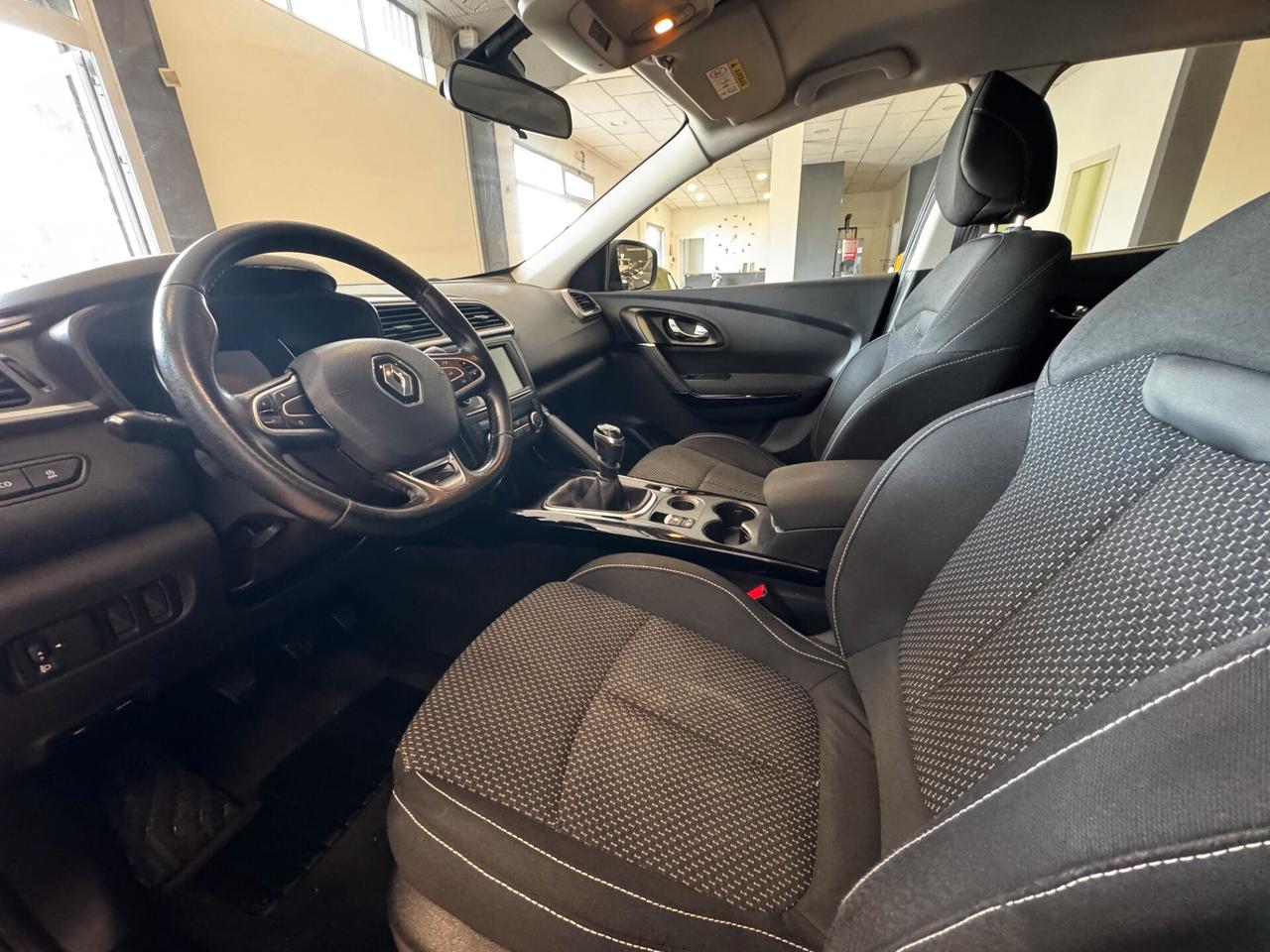 Renault Kadjar 15 DCi 110CV Energy 2017