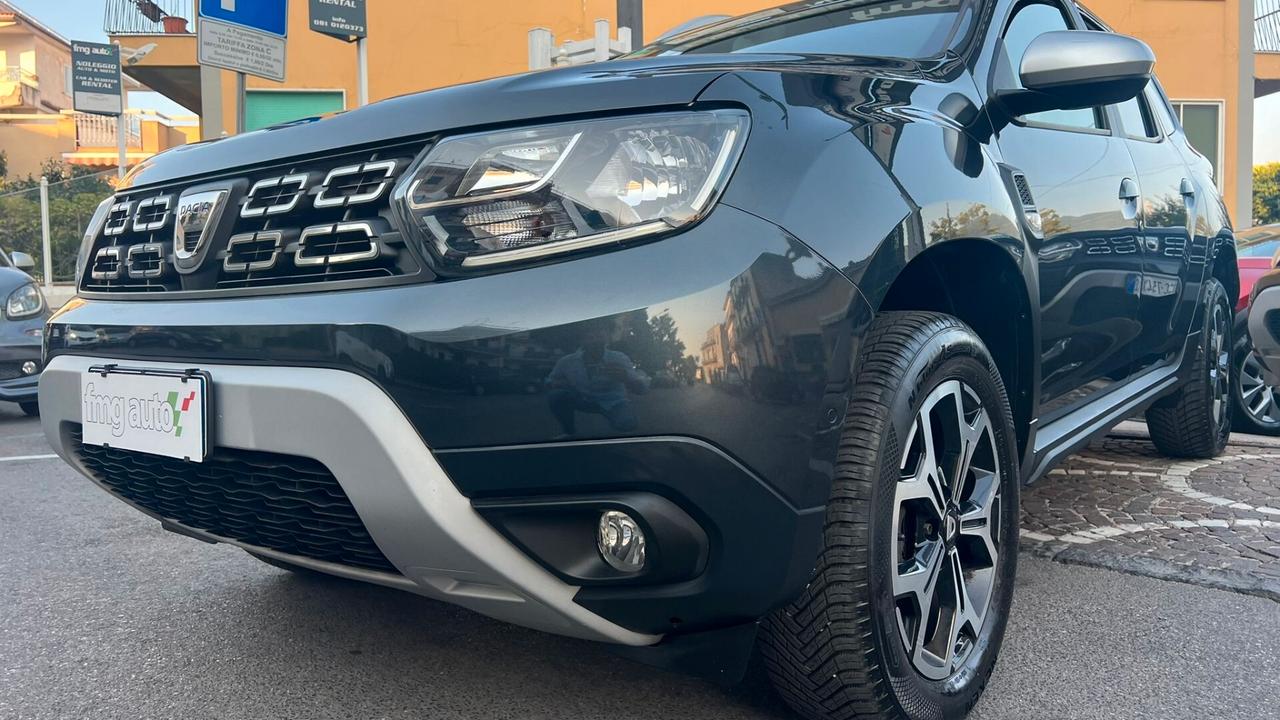 Dacia Duster 1.0 TCe 100 CV GPL 4x2 15th Anniversary