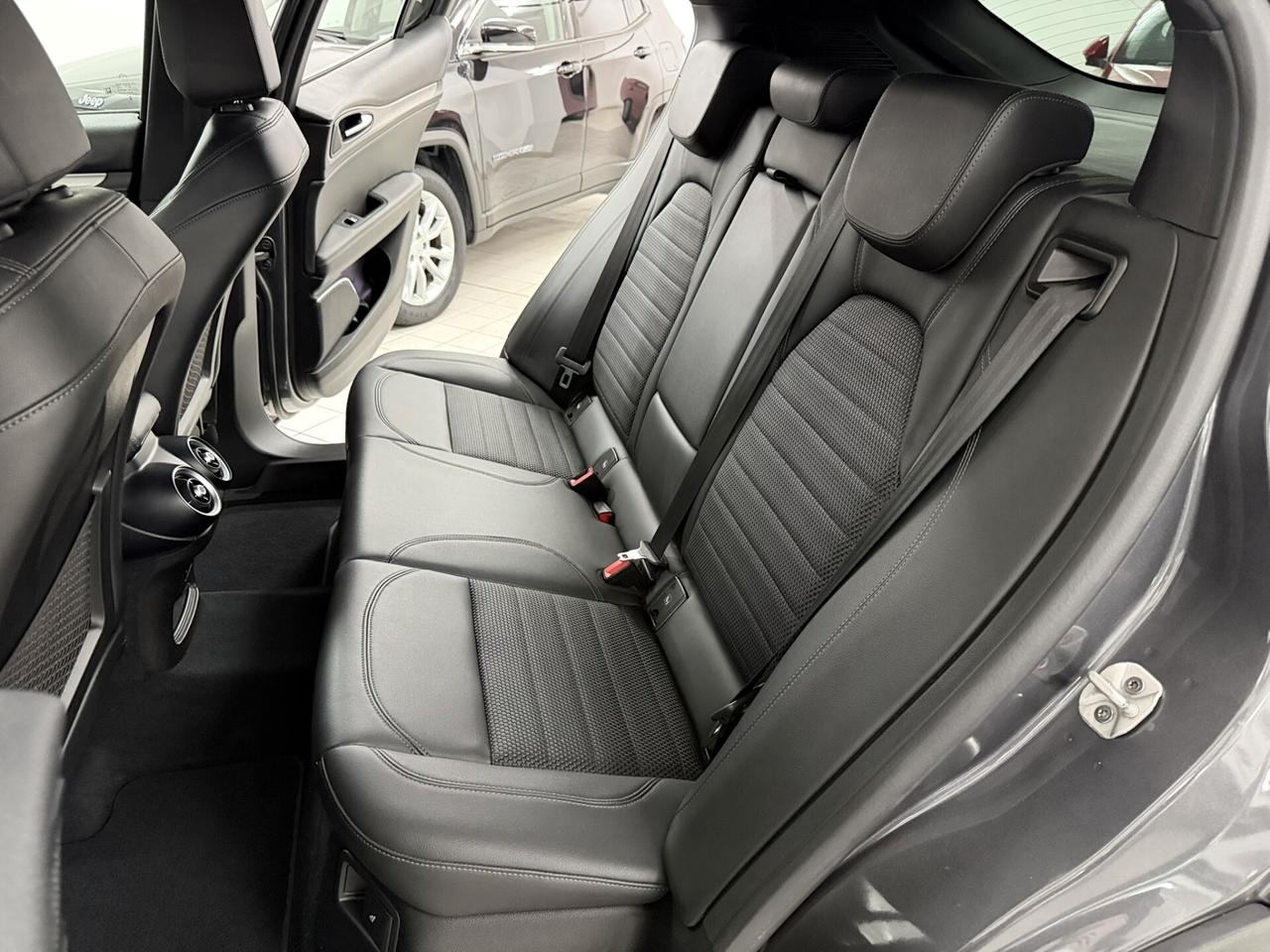 Alfa Romeo Stelvio 2.2 TD 190 CV SPRINT Q4 DISTRIBUZIONE ESEGUITA