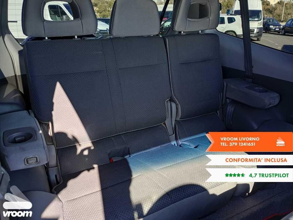 MITSUBISHI Pajero ASI GANCIO TRAINO