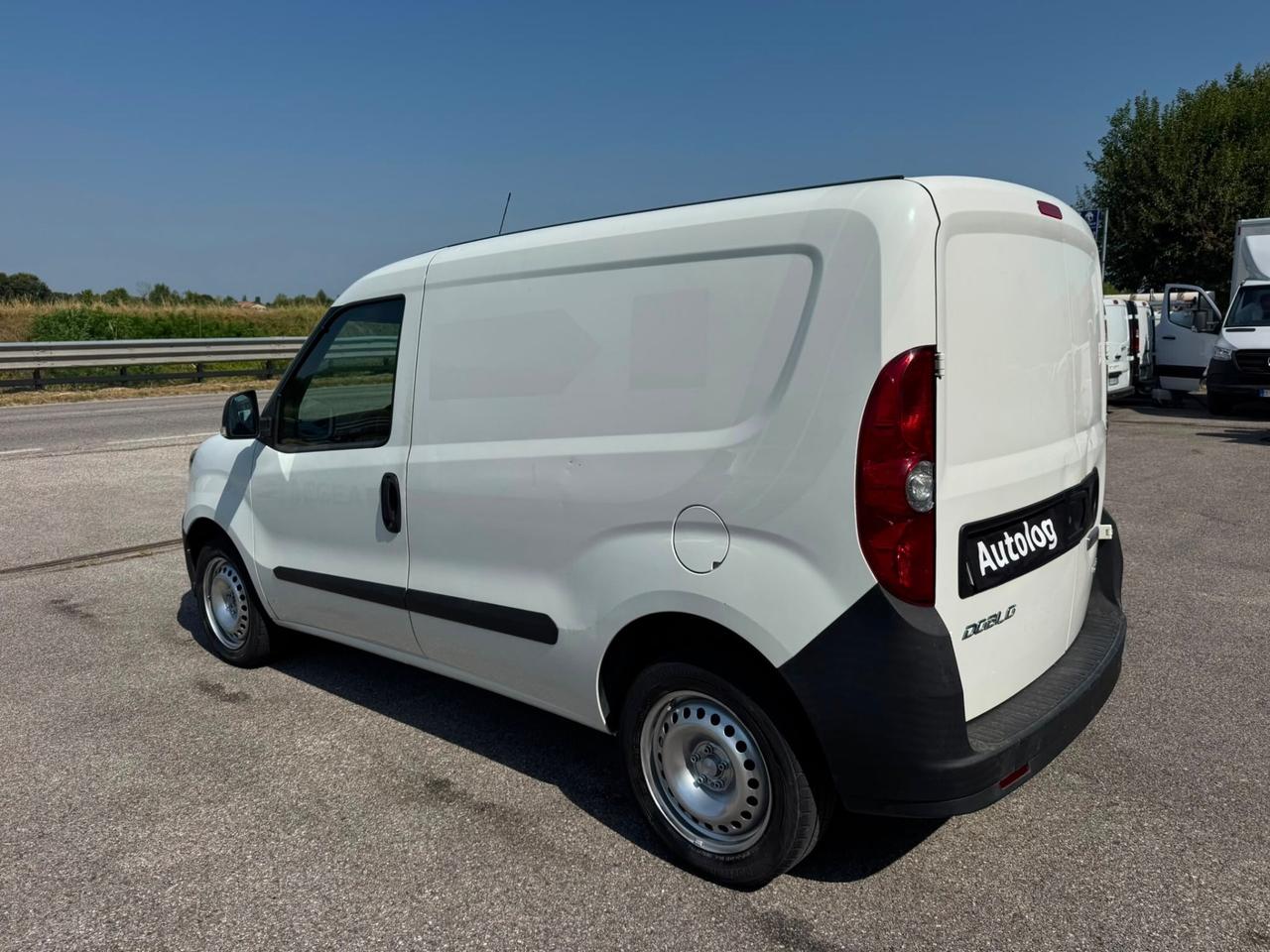 Fiat Doblo Doblò 1.4 T-Jet 16V Natural Power Lounge