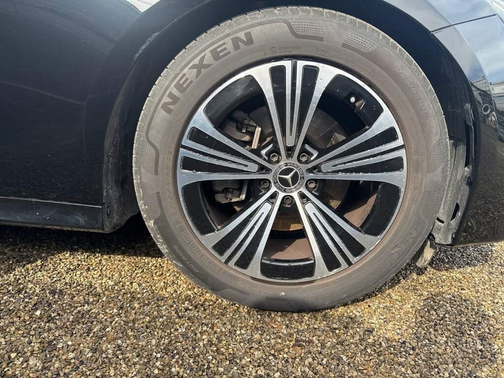 Mercedes Classe E 220 220 d Advanced 9G-Tronic