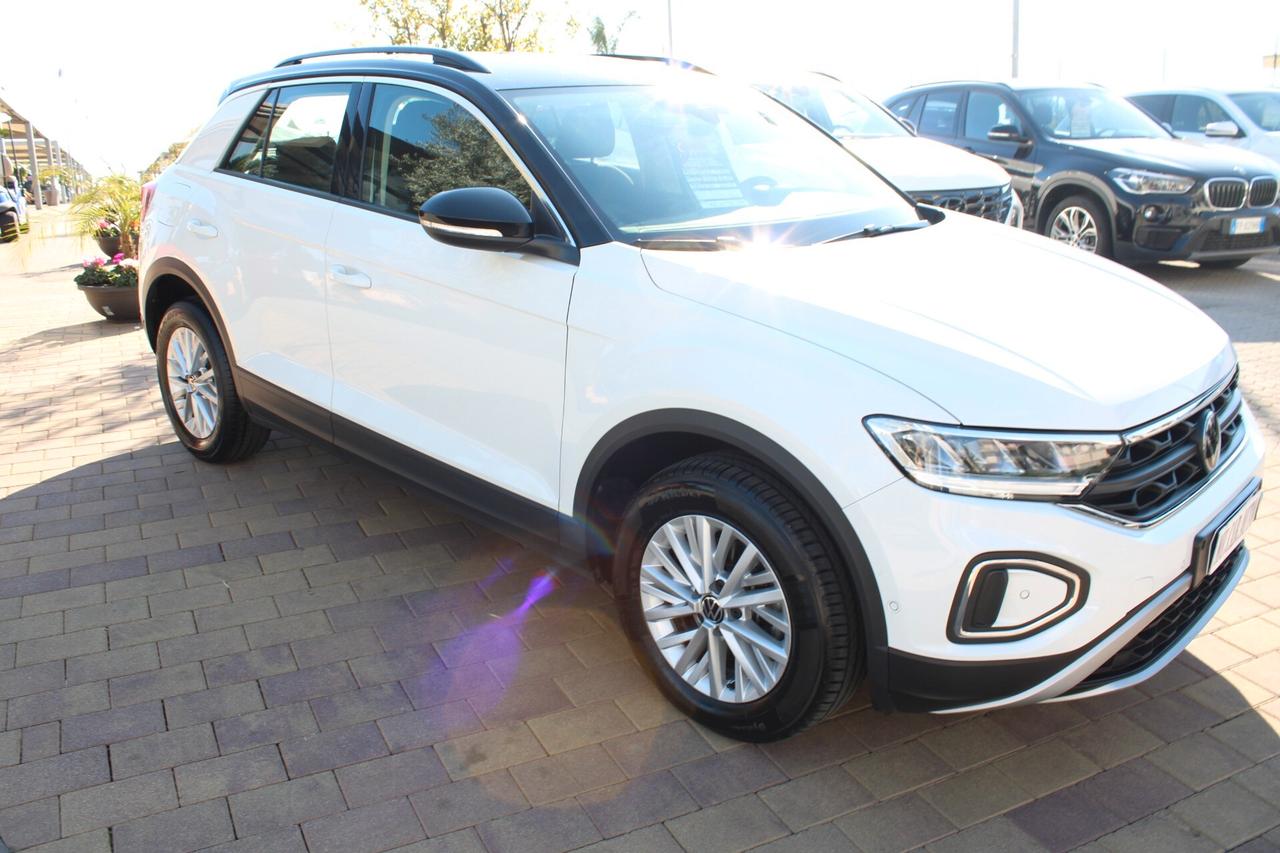 Volkswagen T-Roc 1.0 TSI Life