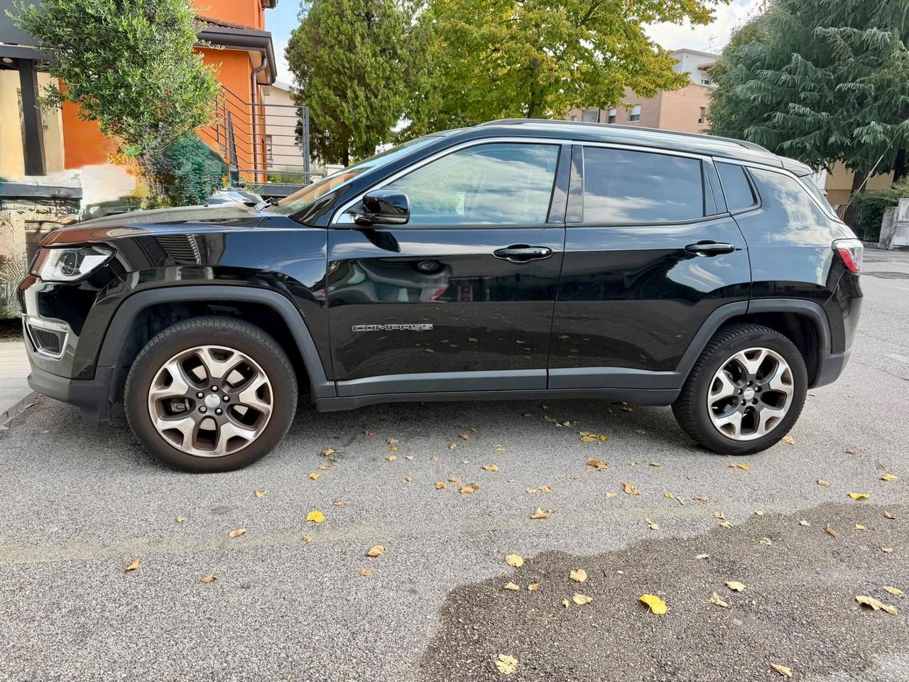 Jeep Compass 2.0 Multijet II aut. 4WD Limited