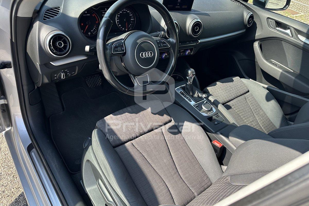 AUDI A3 SPB 2.0 TDI S tronic Ambition