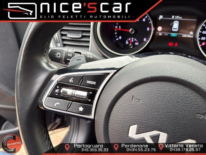 KIA ceed 1.6 CRDi 136 CV MHEV DCT SW Business