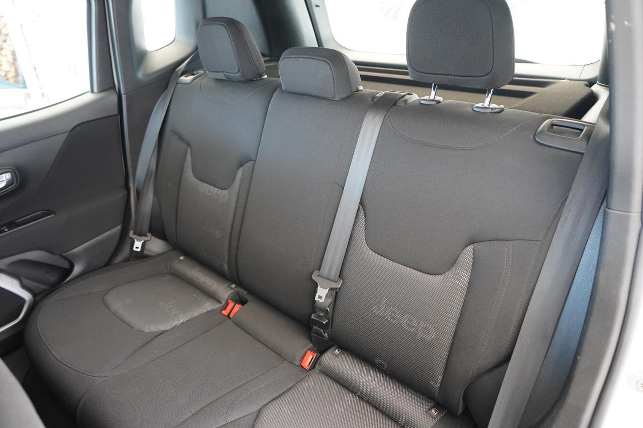 Jeep Renegade 1.6 Mjt 120 CV Longitude