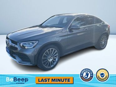 Mercedes-Benz GLC Coupé GLC COUPE 300 DE PHEV (EQ-POWER) PREMIUM 4MATIC AU