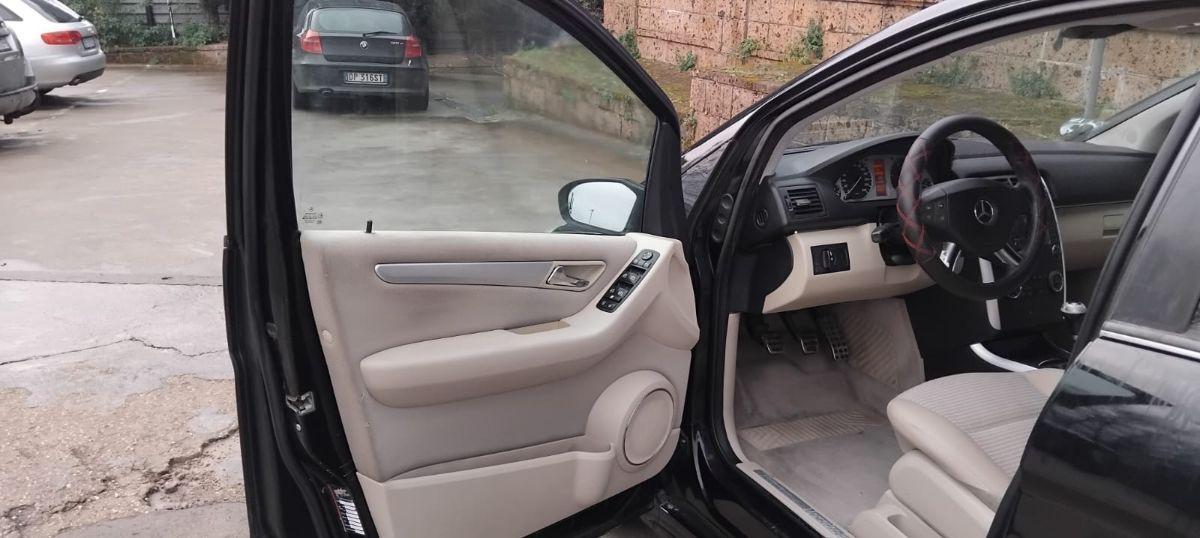 MERCEDES - Classe B - 200 CDI Chrome