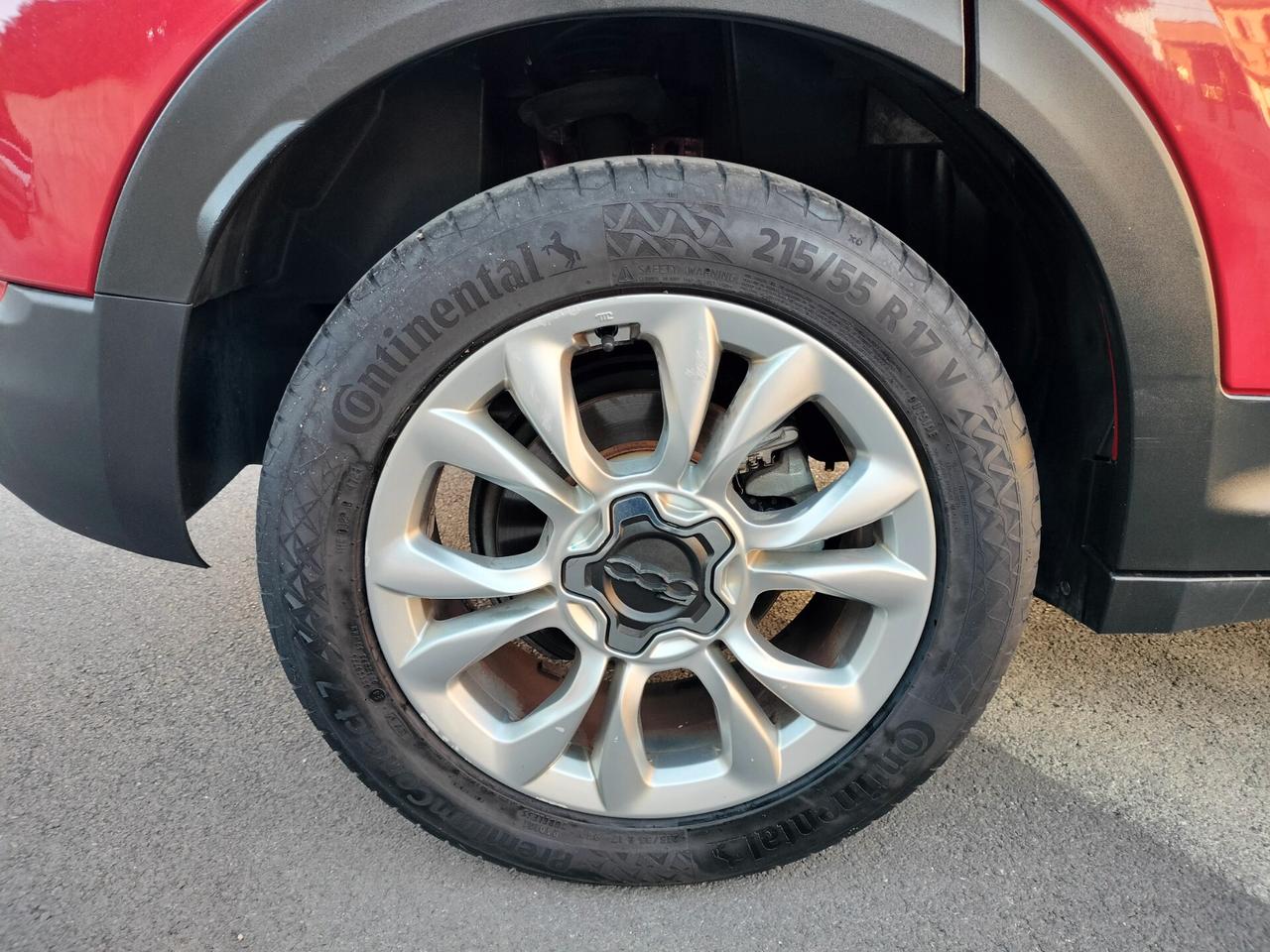 Fiat 500X 1.3 MultiJet 95 CV Lounge 100.000km