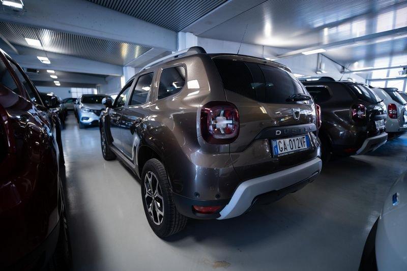 Dacia Duster 1.0 tce Prestige Eco-g 4x2 100cv