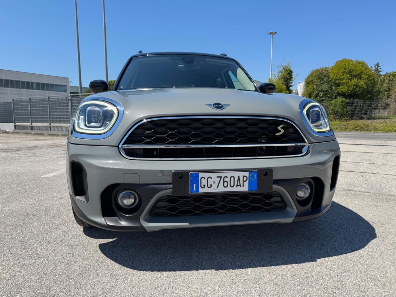 Mini Cooper SE Countryman 1.5 SE Hype ALL4 Automatica