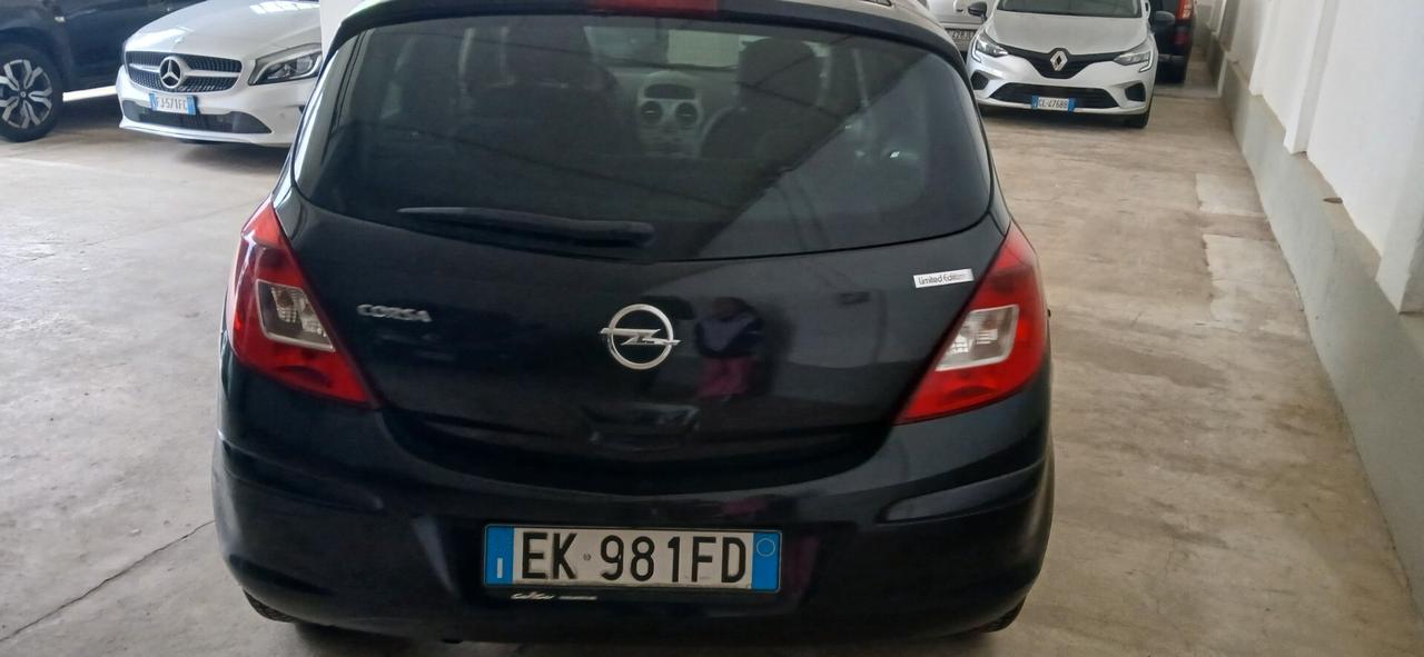 Opel Corsa 1.2 85CV 5 porte GPL-TECH Elective