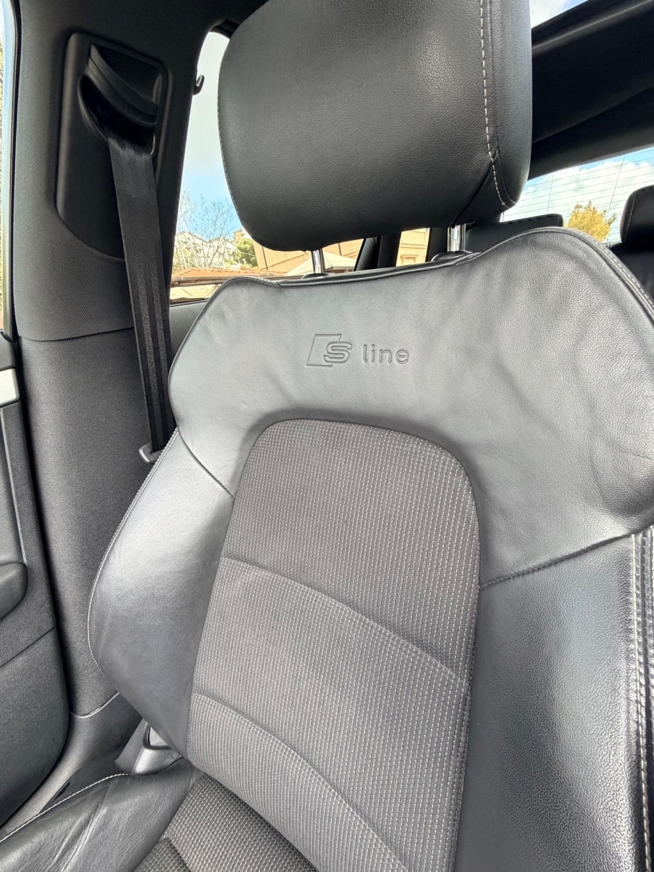 Audi A3 S Line 1.6 TDI 105 CV