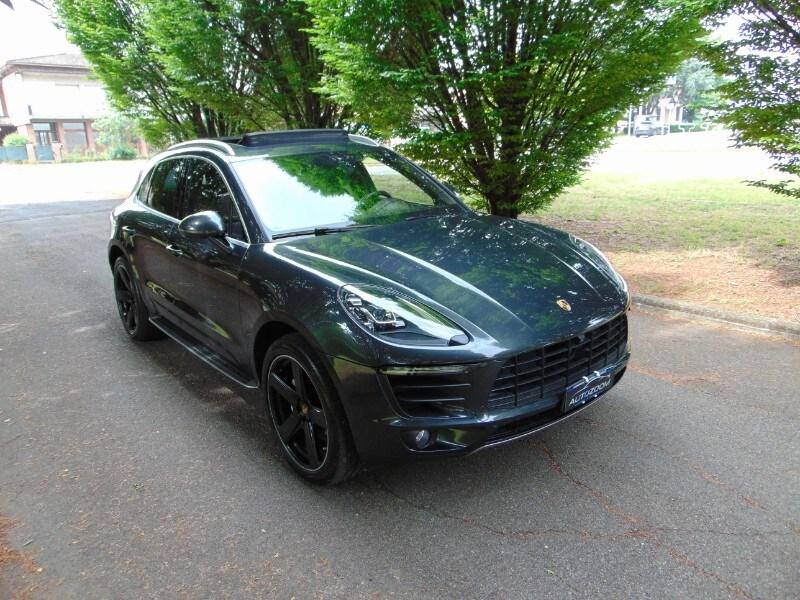 PORSCHE Macan 1ªs. '13-'25 Macan 3.0 Diesel S