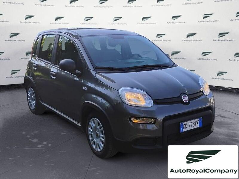 FIAT Panda 1.0 FireFly 70cv S&S Hybrid