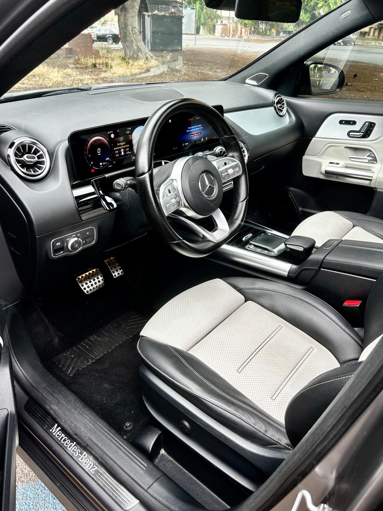 Mercedes-benz GLA 220 d Automatic Premium