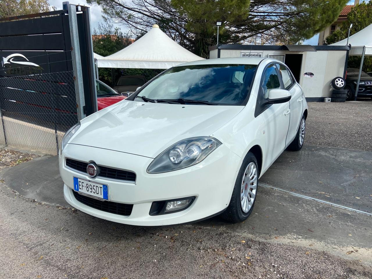 Fiat Bravo 1.6 MJT (OK NEOPATENTATI)