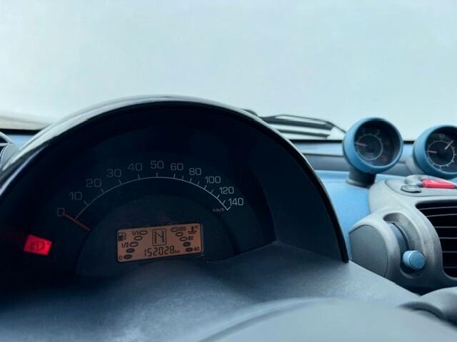 Smart ForTwo 800 CDI COUPé Passion