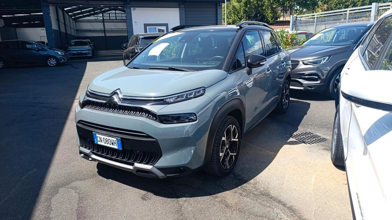 Citroen C3 Aircross PureTech 130 S&S EAT6 Shine Pack