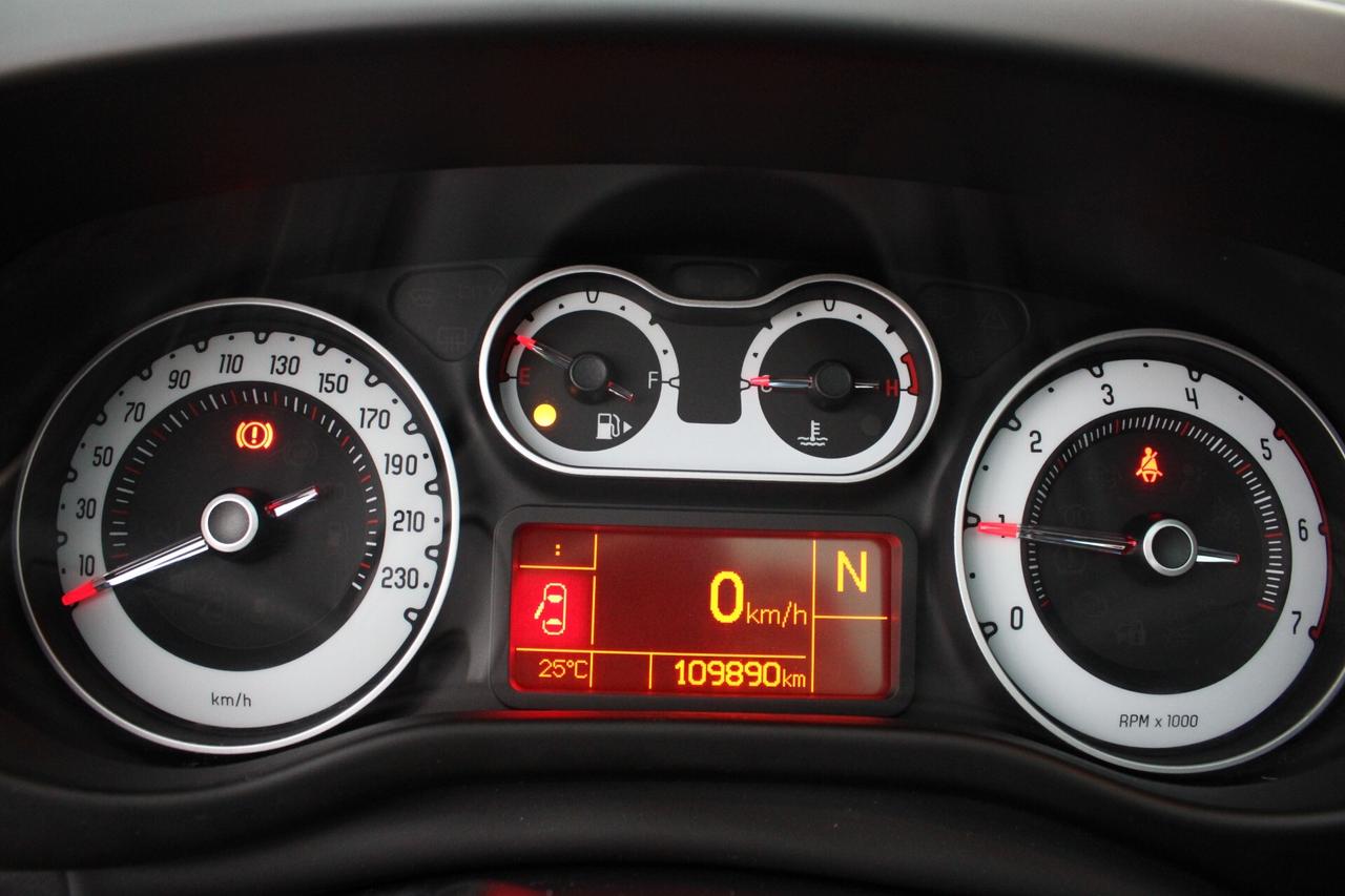 Fiat 500L 1.3 Multijet 85 CV Dualogic Lounge