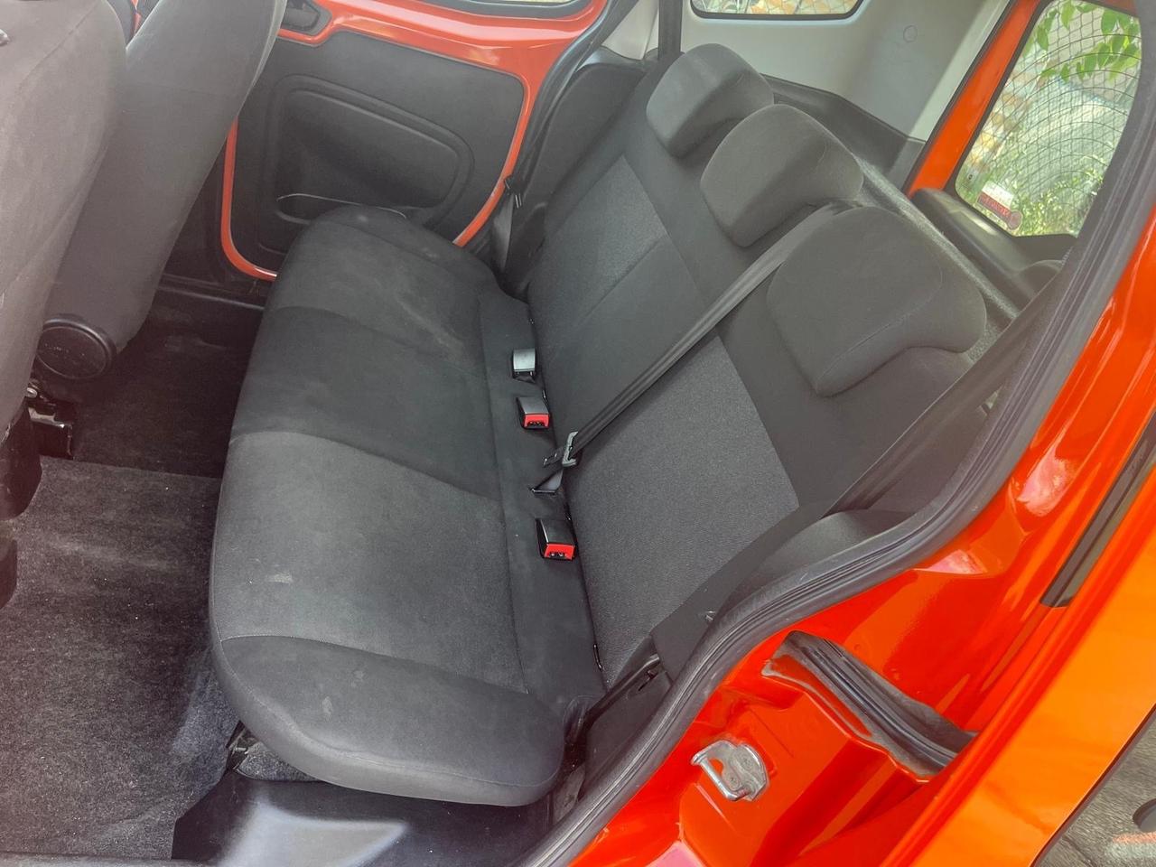 Fiat Qubo 1.3 MJT 95 CV Trekking