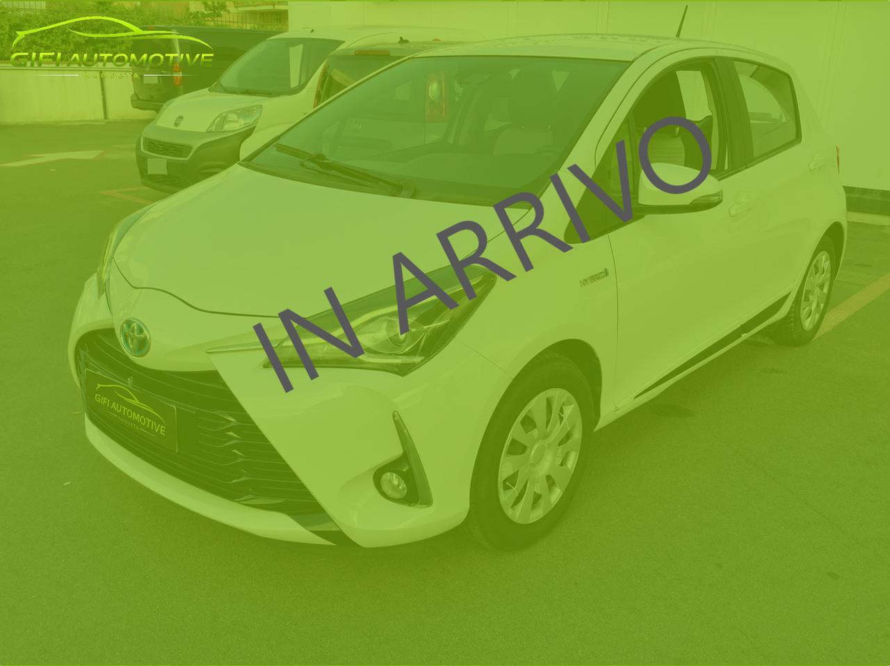 Toyota Yaris 1.5 Hybrid Active