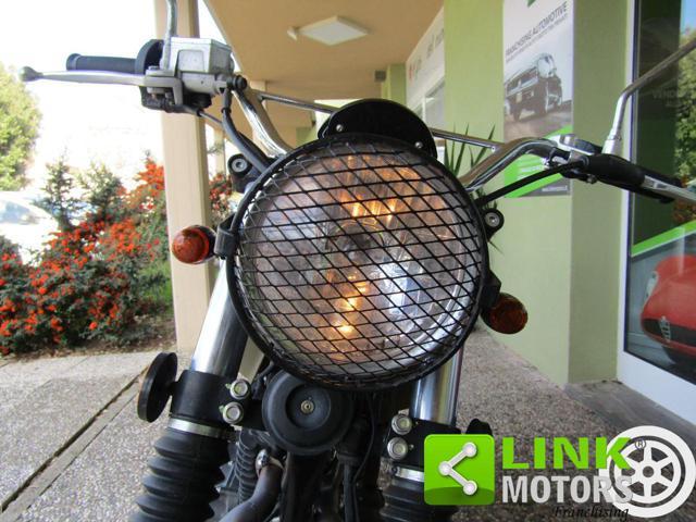 HONDA CB 400 Four MASCH Scambler XY400 CUSTOM (unicoproprietario)