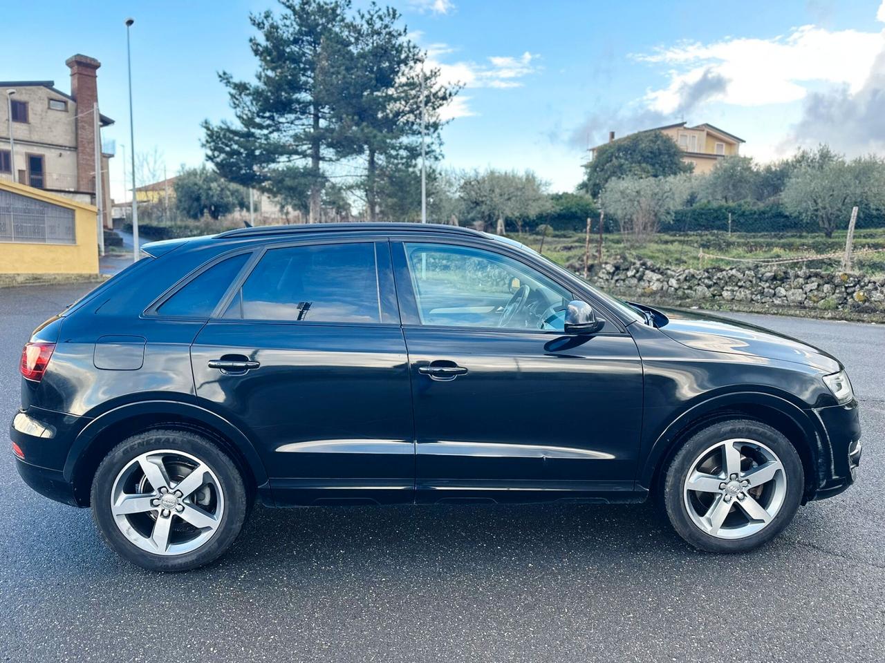 Audi Q3 2.0 TDI