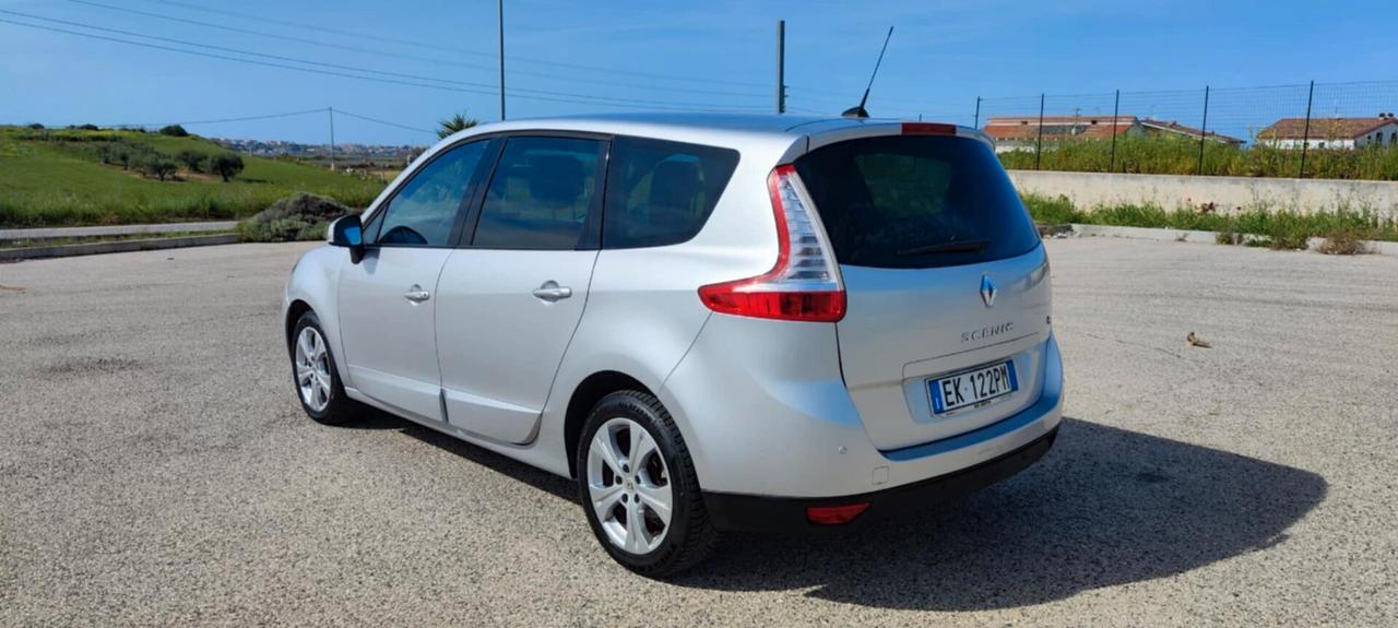 Renault Scenic Scénic 1.5 dCi 110CV Luxe