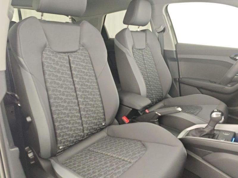 Audi A1 SPB 30 TFSI S tronic Identity Black