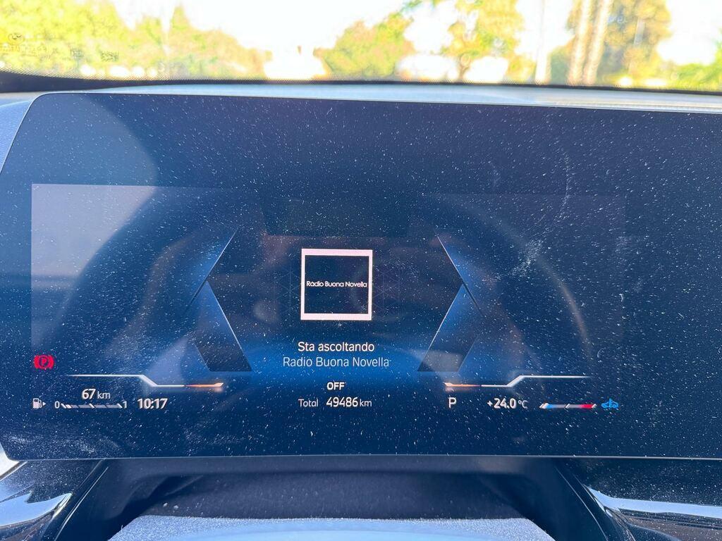 BMW X1 18 d xLine sDrive DCT
