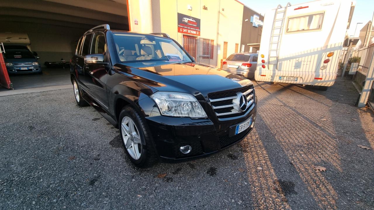 Mercedes-benz GLK 320 CDI 4Matic tetto panoramico