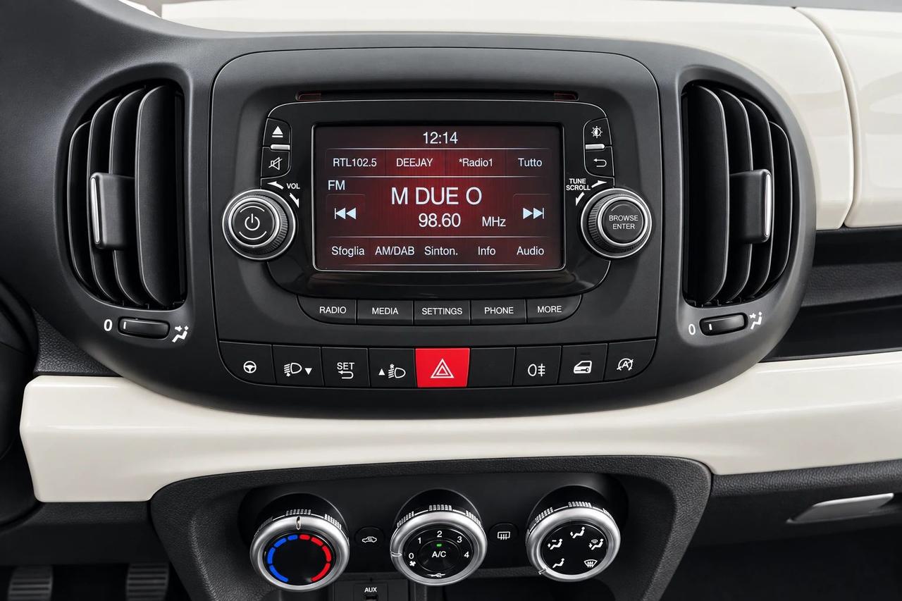 Fiat 500L 1.6 Mjt 105cv