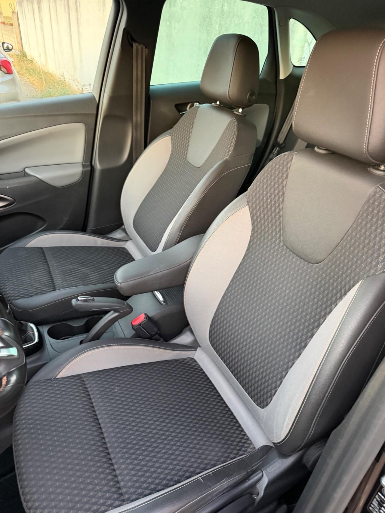 Opel Crossland X 1.2 GPL 12V Innovation