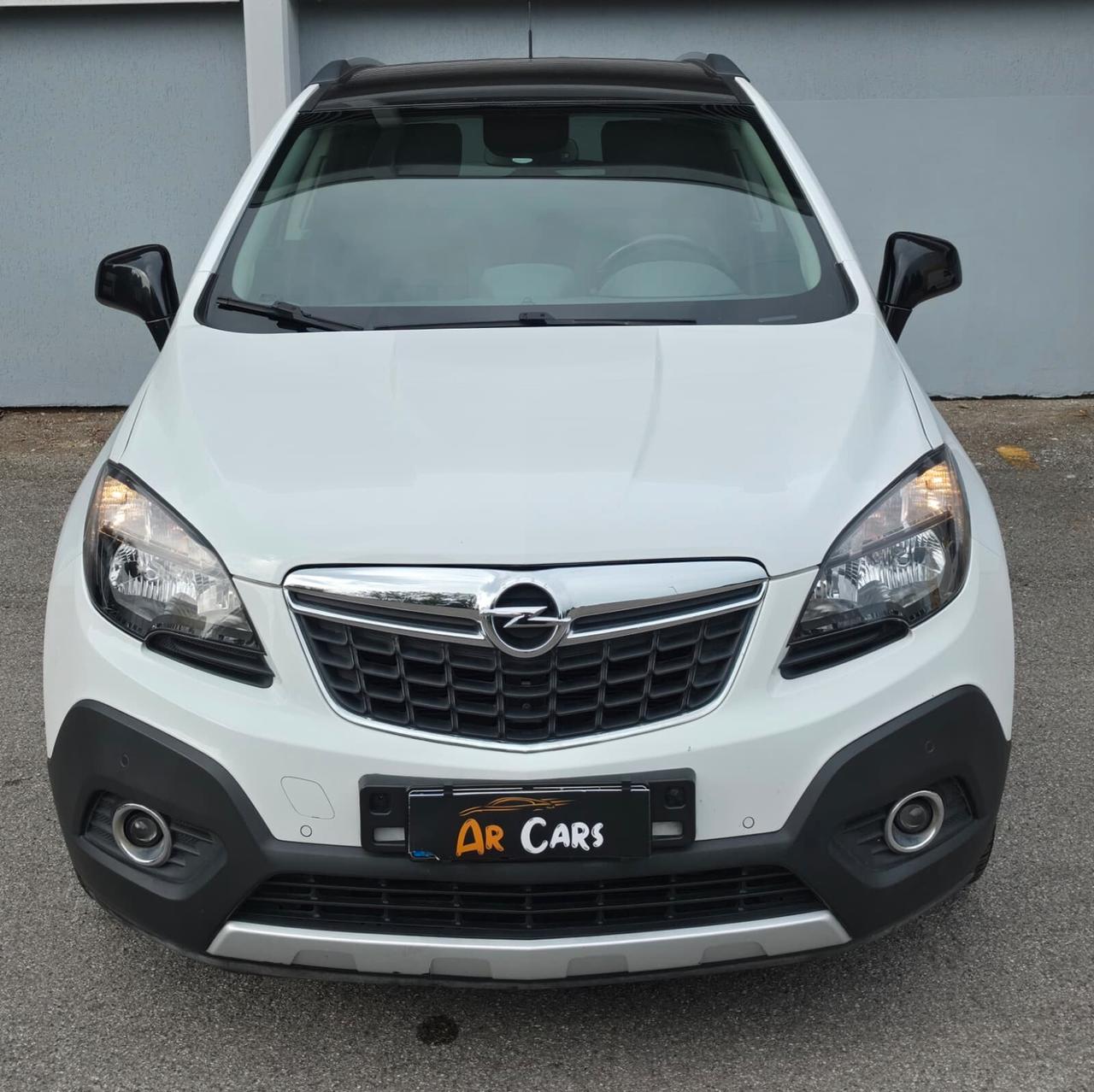 Opel Mokka 1.6 CDTI Ecotec 136CV 4x2 Start&Stop Cosmo b-Color