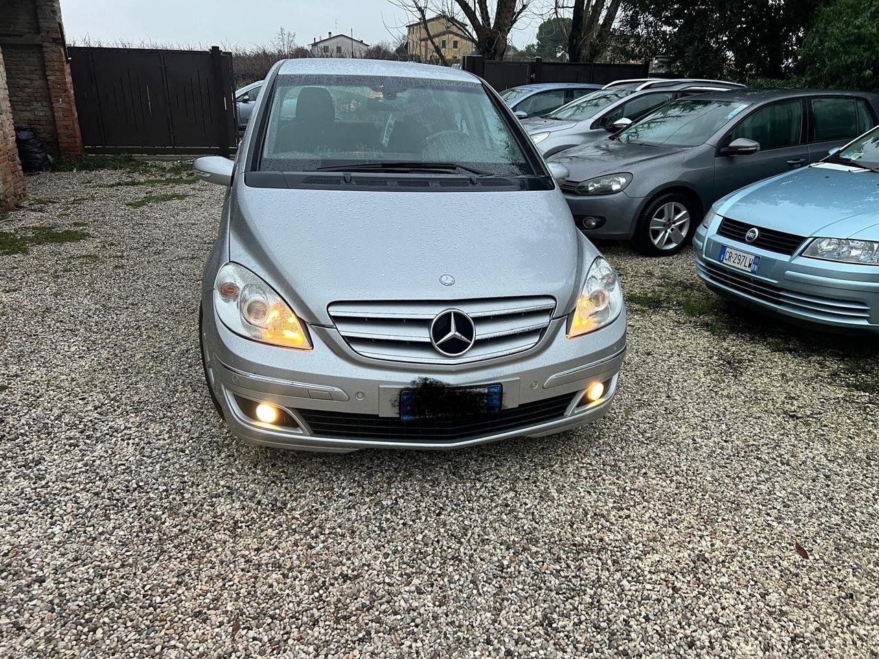 Mercedes-benz B 200 CDI Sport
