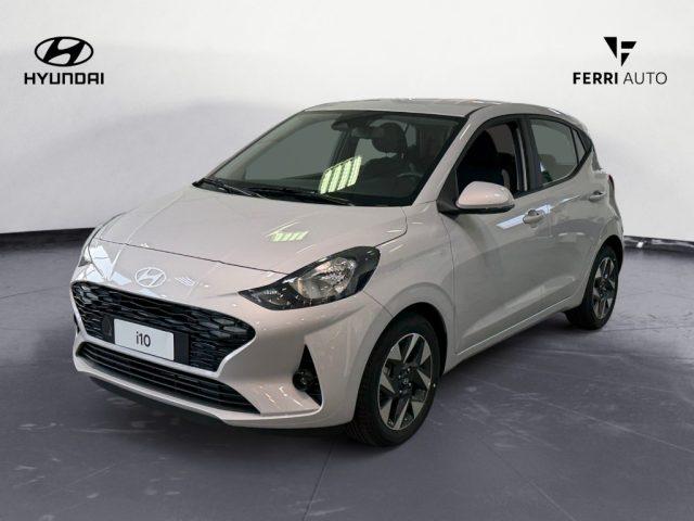 HYUNDAI i10 1.0 MPI AT Prime