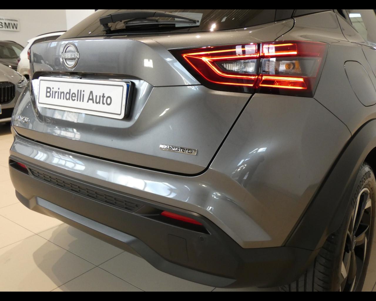 NISSAN Juke 2ª serie - Juke 1.6 HEV N-Connecta