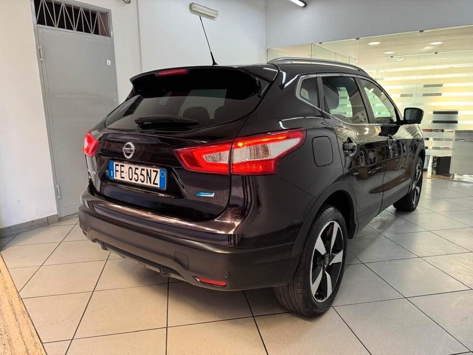 Nissan Qashqai 1.5 dCi 110/CV AllestimentoTekna