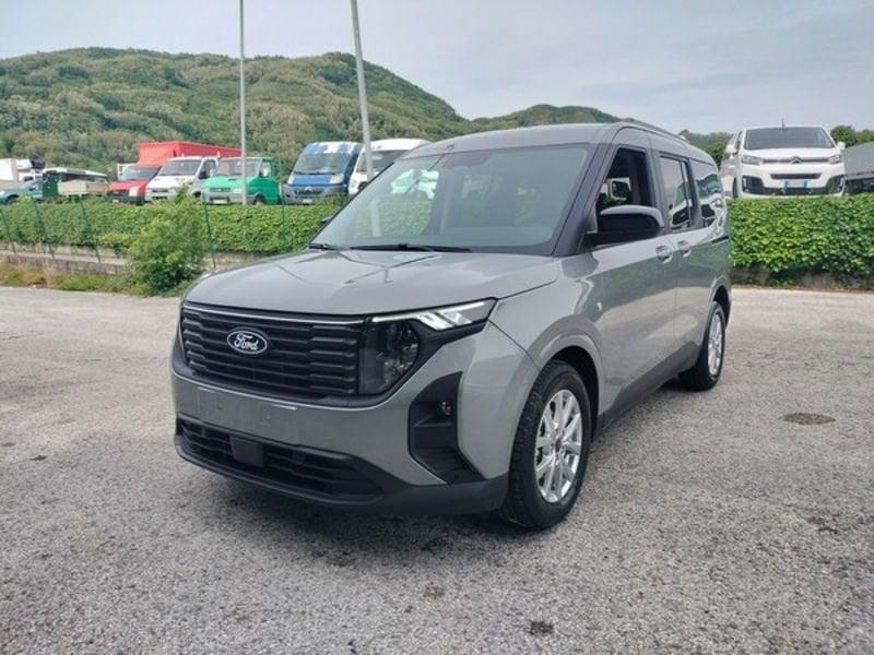 Ford Tourneo Courier 1.0 EcoBoost 125CV Titanium