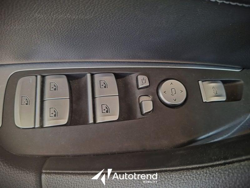 BMW X3 xDrive20d 190 CV 48 V Mild Hybrid NAVI LED Luxury