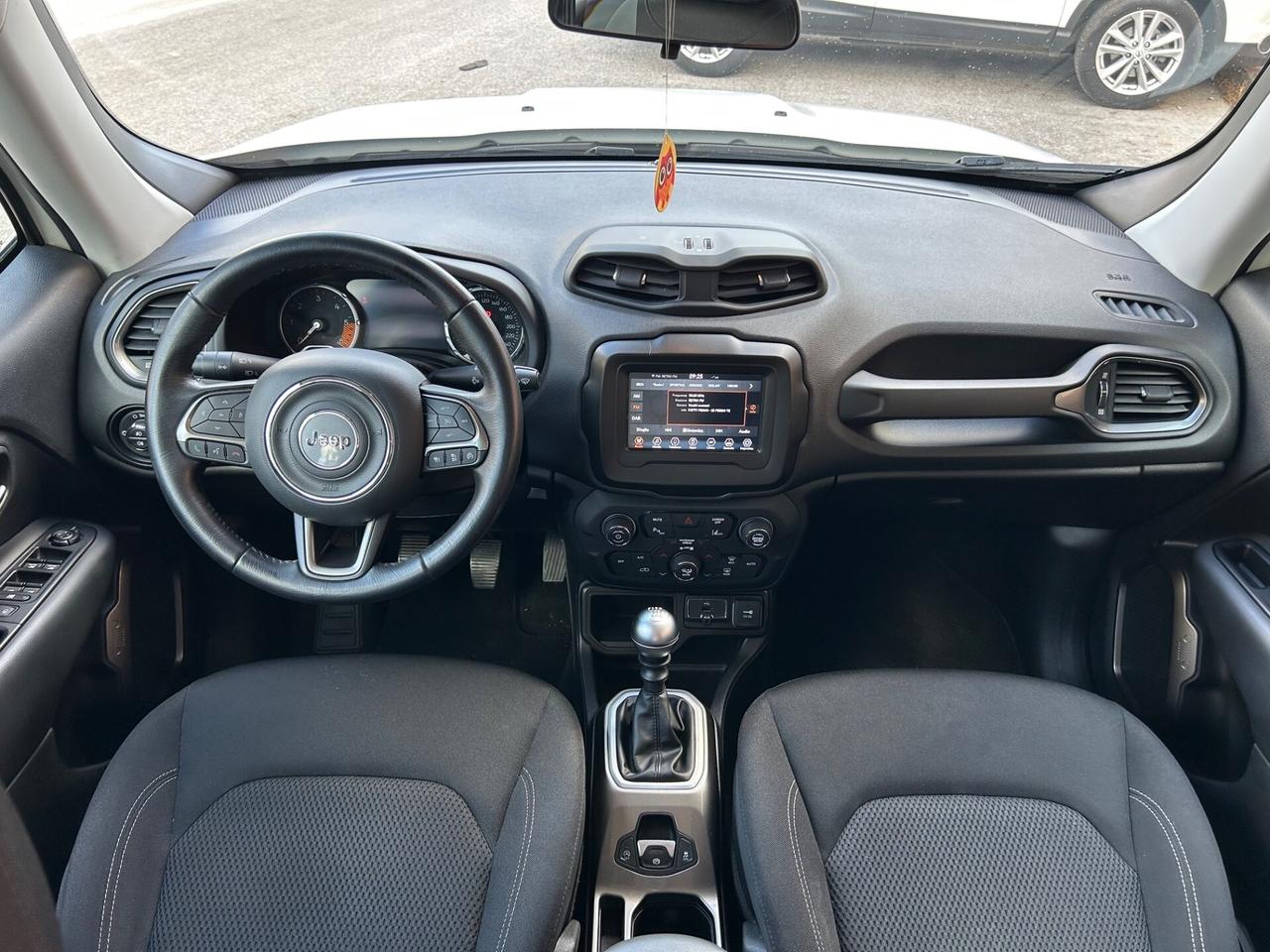 Jeep Renegade 1.6 Mjt 120 CV Limited unico proprie