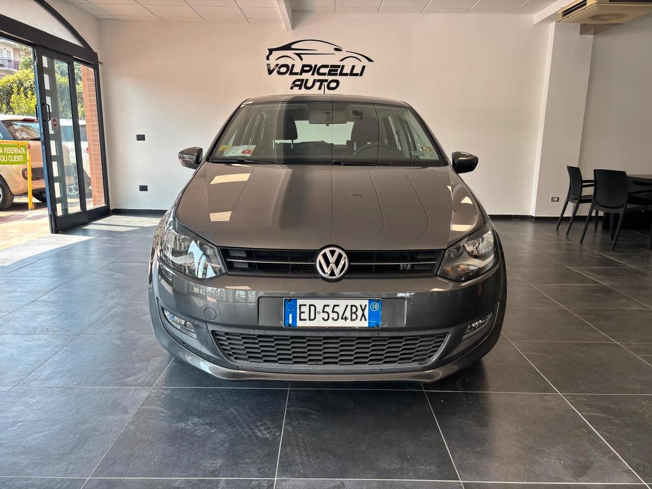 VOLKSWAGEN POLO ANNO 2010 DS 1.6 ADATTA NEOPATENTATI KM 155 mila