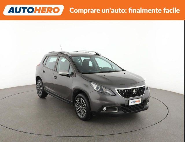 PEUGEOT 2008 1° serie BlueHDi 100 S&S Active