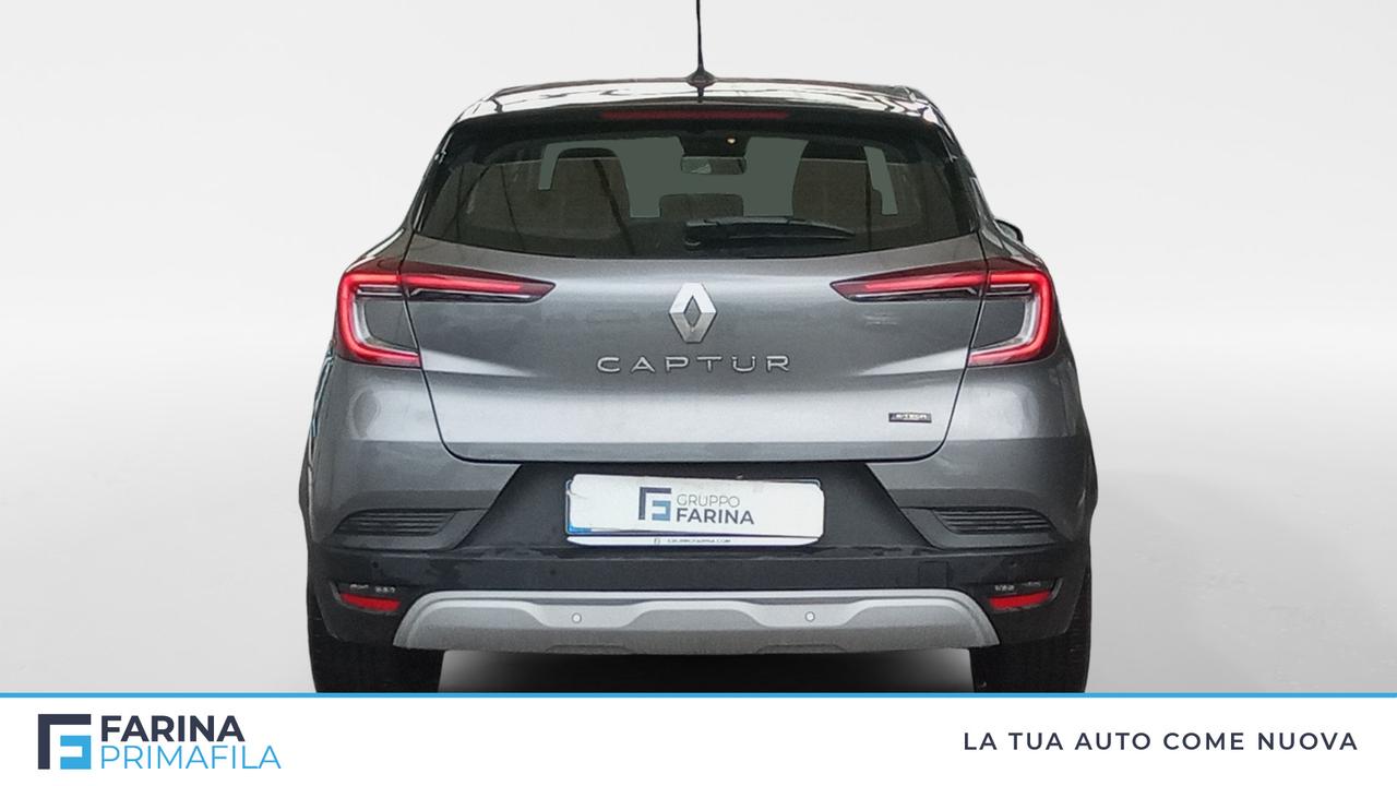 RENAULT NUOVO CAPTUR equilibre E-Tech full hybrid 145