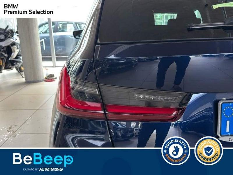 BMW Serie 3 Touring 330D TOURING MHEV 48V XDRIVE MSPORT AUTO
