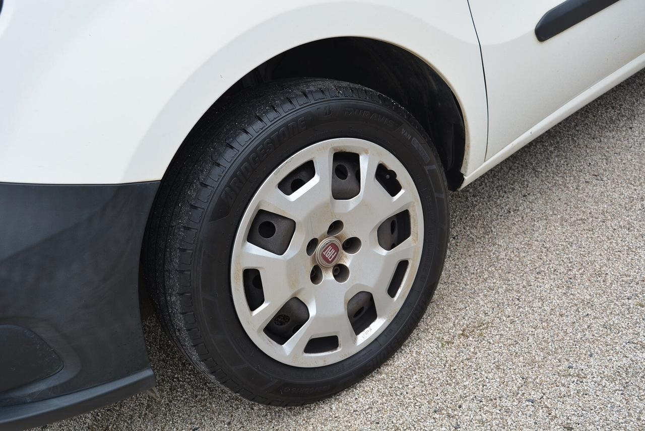 Fiat Doblò 1.3 MJT 95 cv Combi N1 autocarro 5 posti